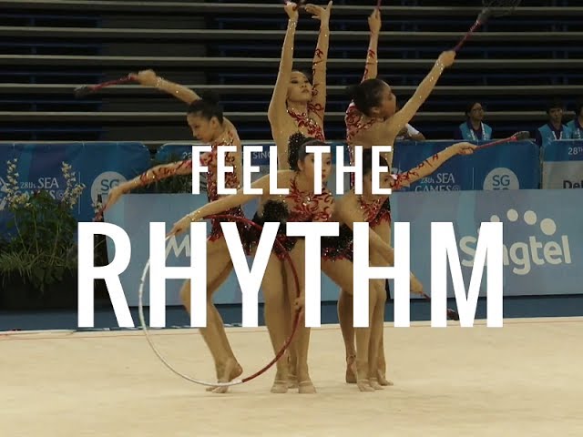 Feel The Rhythm - Edlyn Ho class=