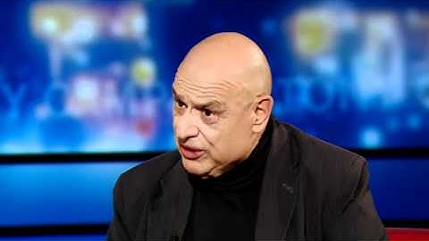 Tony Campolo On Jesus And Homosexuality