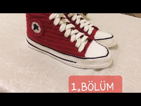 CONVERSE YAPIMI I CONVERSE BABET YAPIMI 1.BÖLÜM