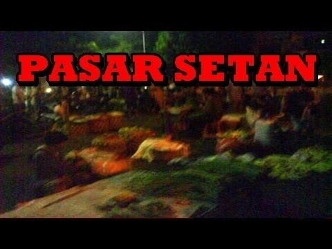 DI AMBIL DARI KISAH NYATA...!!!!PASAR BERHANTU...!SERAAMM...!!!!