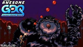Contra: Hard Corps by NickBGoHard in 18:04  AGDQ2020
