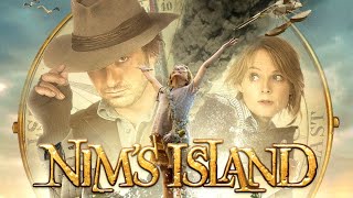 Nims Island Full Movie Fact and Story / Hollywood Movie Review in Hindi / Abigail Breslin