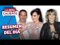 Resumen La Mesa Caliente, viernes 1 de diciembre de 2023 | Telemundo Entretenimiento