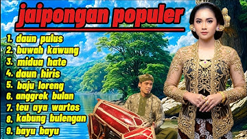 JAIPONGAN TEMBANG PILIHAN  #jaipongan #jaiponganterbaru