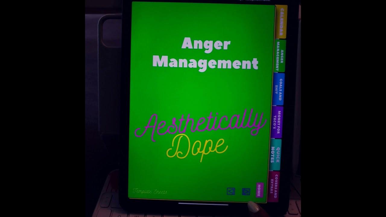 Anger Management for the Obviously Angry
