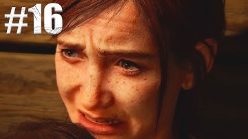 ELLIE VS ABBY | THE LAST OF US PART 2 REMASTERED Walkthrough Gameplay | PART 16