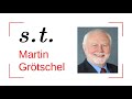 Subject to martin grtschel