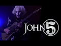 John 5 2021-08-18 "medley of rock songs" Fort Wayne, IN