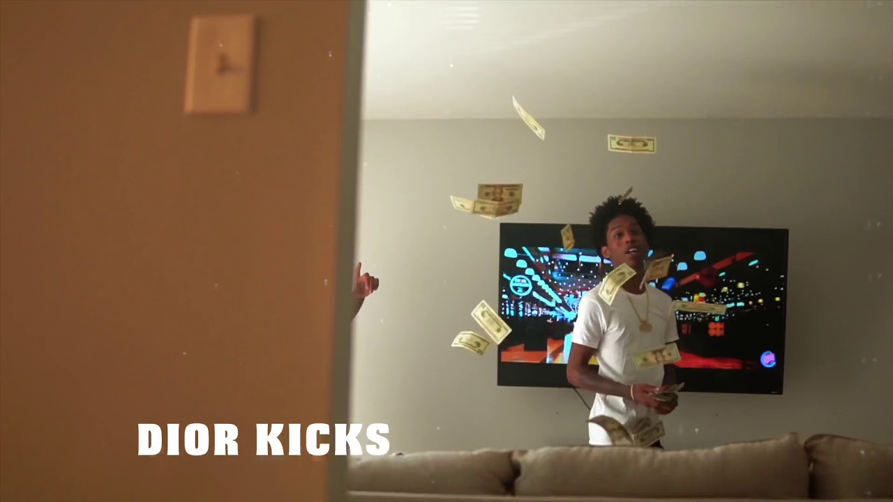 Paid Shaun - Dior Kicks (Official Music Video) - YouTube
