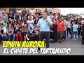 El Chiste del Tartamudo y Màs ll Comicos Ambulantes ll Edwin Aurora Oficial