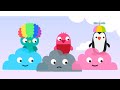Sago Mini Rainbows, Grocery Store &amp; Playgrounds - Best App for Kids