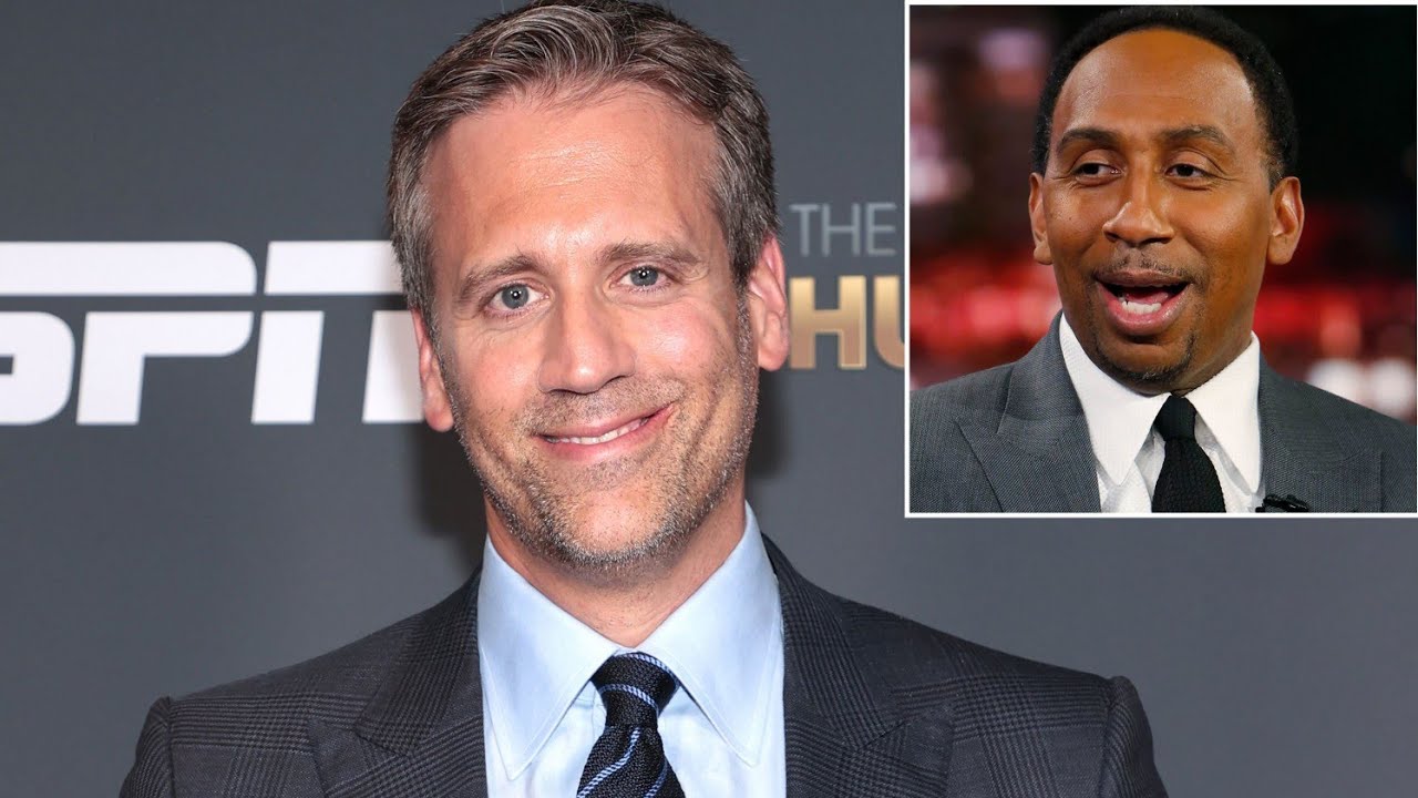 Why Max Kellerman Leaving First Take - YouTube