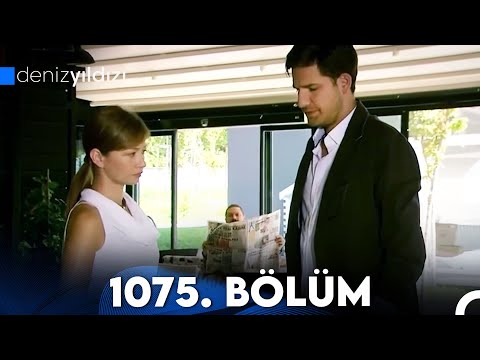 Deniz Yıldızı 1075. Bölüm (FULL HD)