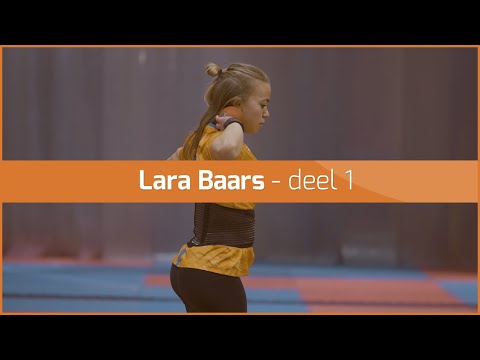 Lara Baars - deel 1 | Hart van een Winnaar Papendal @PapendalTV