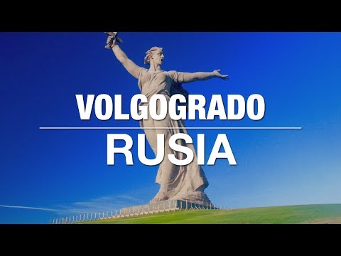 Vídeo: Como Chegar A Volgogrado