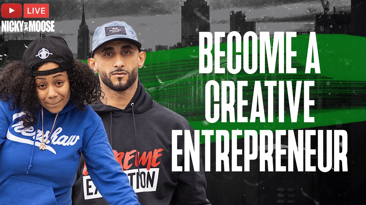 3 Skills You Need As A Creative Entrepreneur