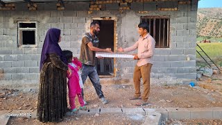 ภารกิจของ Rasoul เพื่อค้นหา Afsaneh และการทำงานหนักของอาจารย์เพื่อสร้างบ้านแห่งความรัก