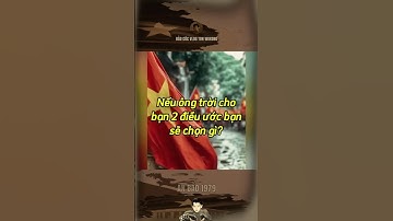 NẾU ÔNG TRỜI CHO BẠN HAI ĐIỀU ƯỚC BẠN SẼ CHỌN GÌ… #bảocóc #bảocócvlog #baococvlogboss #shorts #xh