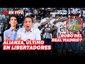 Sbanse al barcos empate alianza limacerro porteo 11  robo del real madrid nacionaldeportes