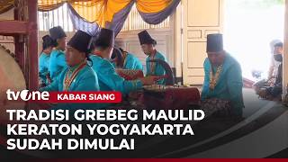 Keraton Yogyakarta Gelar Grebeg Maulid | Kabar Siang