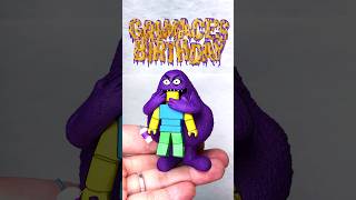 Grimace Shake Figure 😱