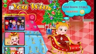 Baby Hazel Christmas Dream - Gameplay screenshot 4