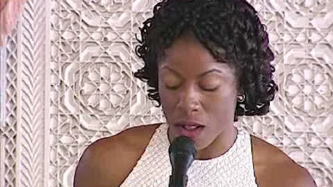 Deborah Ferguson - FAO Goodwill Ambassador
