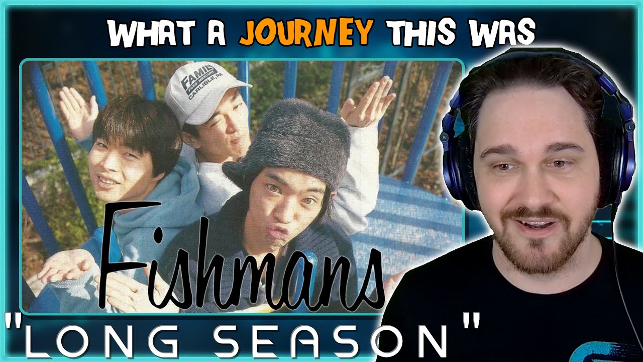 Composer Reacts to Fishmans - Long Season (REACTION & ANALYSIS)