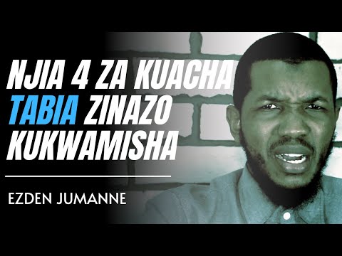 Video: Njia 4 za Kukabiliana na Hofu ya Dhoruba