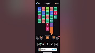 X2 Blocks-Merge Numbers 2048: 1/11/2021