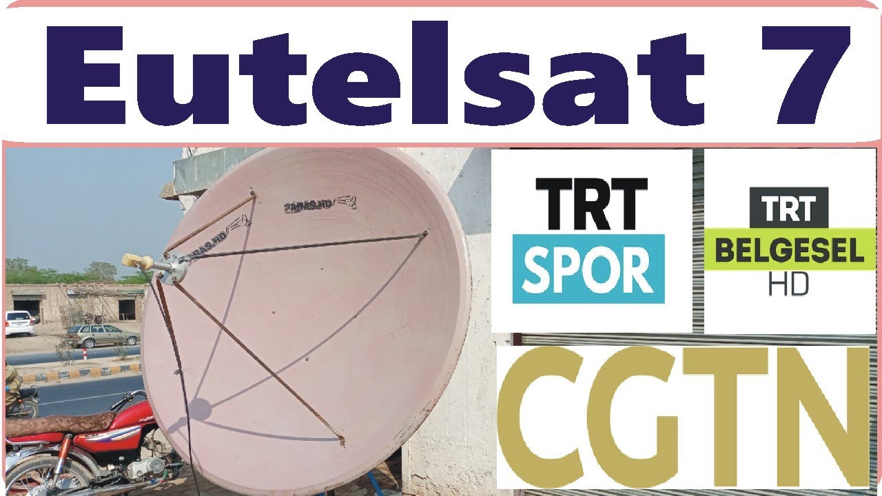 Eutelsat 7e New update/satellite dish tips