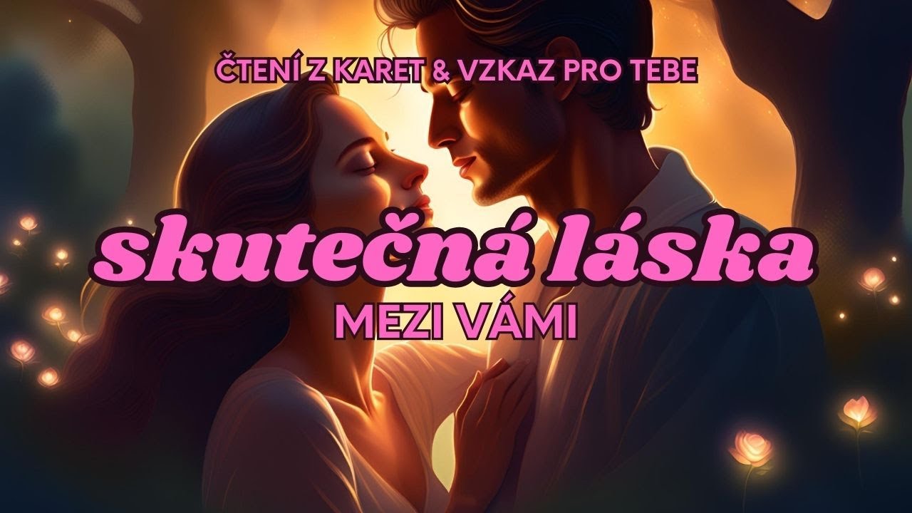 Skutečná láska mezi vámi #tarot #tarotreading #vykladkaret #barbraspirit