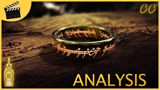 Lord of the Rings- The Hidden Meaning Behind: Saurons Ring of Power (The One Ring)