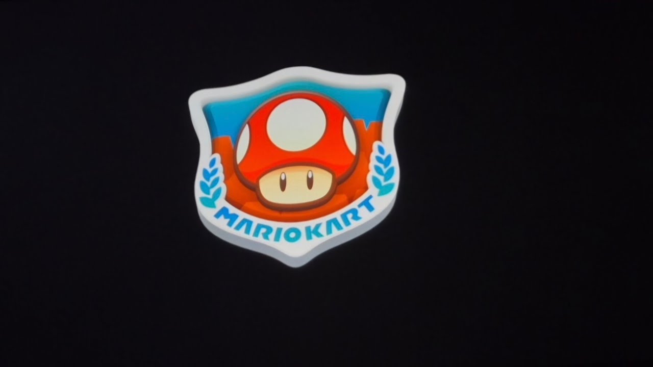 Mario Kart World: Mushroom Cup 150cc