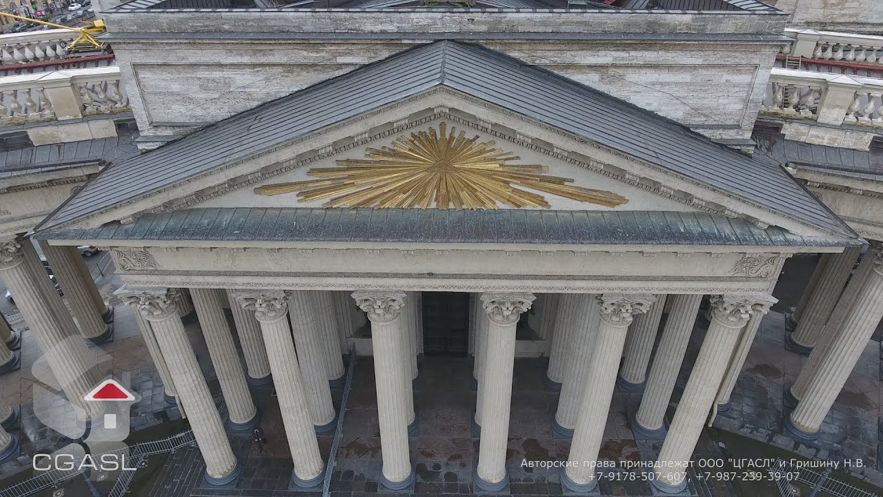 Фронтон казанского собора в санкт петербурге Фронтон казанского собора в санкт петербурге