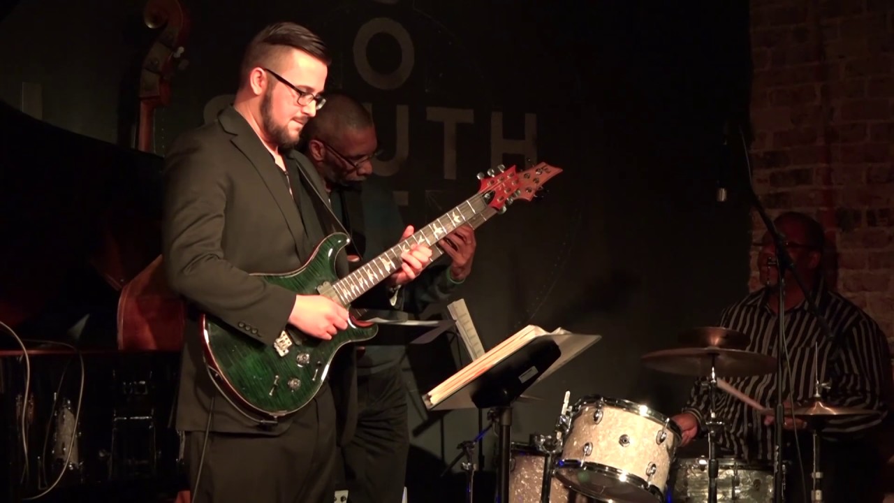 Jawanza Kobie Band 'Night Shift' YouTube