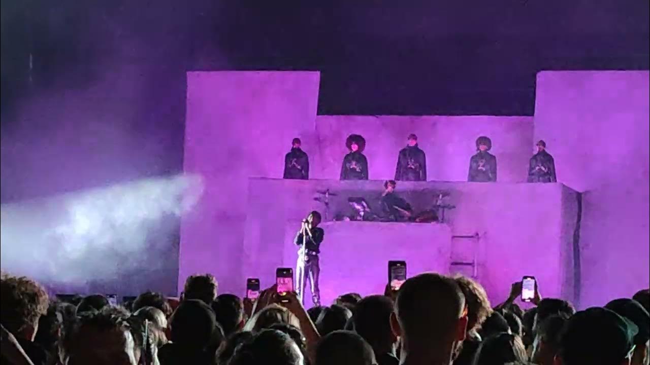 Labrinth on Opener Festival 2023 Labrinth on Opener Festival 2023