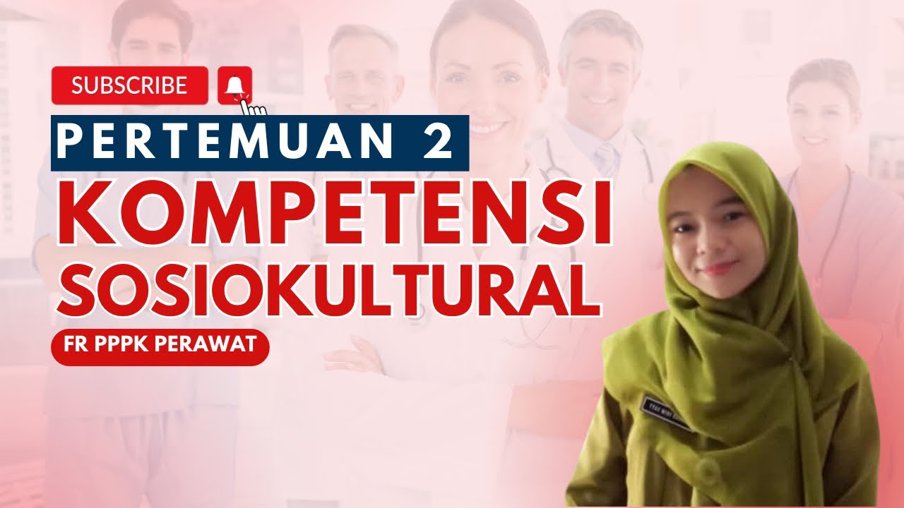 FR SOAL PPPK SEMUA FORMASI KOMPETENSI SOSIOKULTURAL SEDUAI KISI KISI