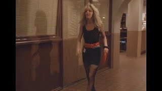 Heather Locklear from T.J. Hooker (4) (Pantyhose scene) Wealth