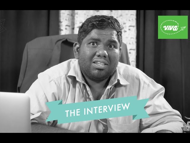 The Interview | by Sabarish Kandregula | VIVA class=