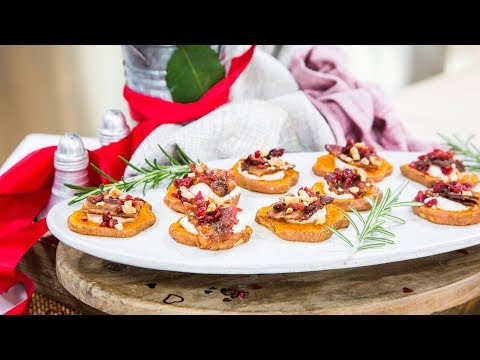 Video: DIY Makan - Hidangan Baked Dog Haylie Duff