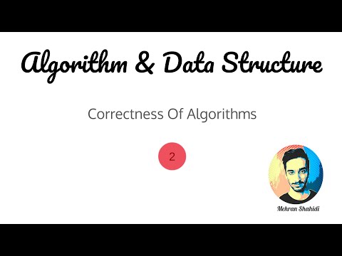 Algorithm & Data