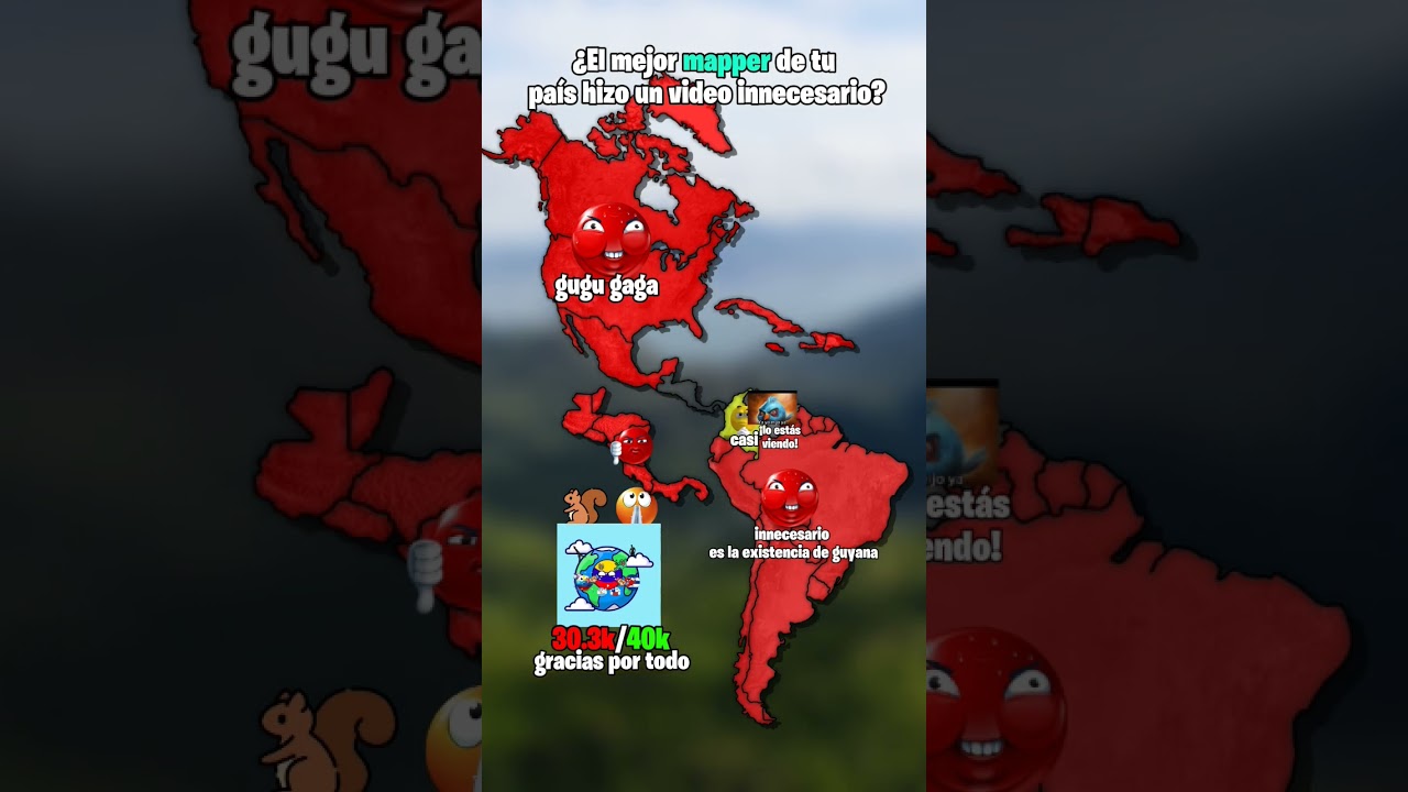 acuérdense que el contenido es humor, no para ofender a la comunidad 🗿 #mapper #geografia