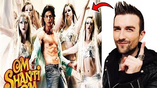 Dard E Disco Full Video HD Song | Om Shanti Om | ShahRukh Khan (REACTION!!!)
