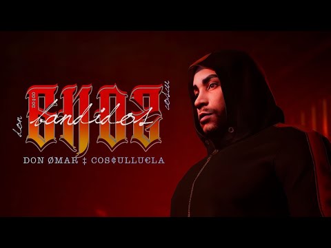 Don Omar x Cosculluela – Bandidos [Official Gaming Video]