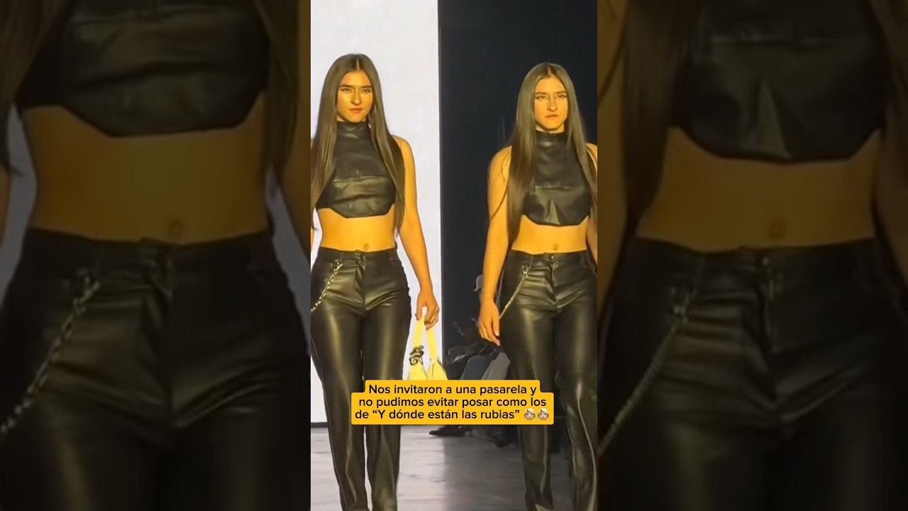 Es que teníamos que hacerlo 😅 