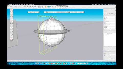 Sketchup Intro to Quadface Tools