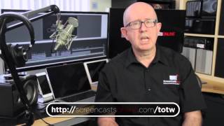 Ulysses - Text Processor Part1 - ScreenCastsOnline Tutorial of the Week Preview
