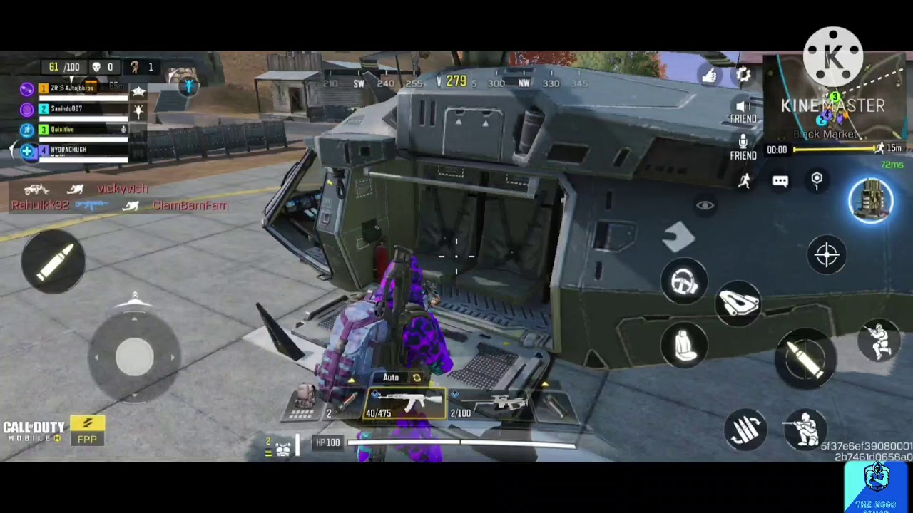 BR Play|Hydrachugh|Quisitive|