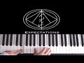 How To Play Expectations on Piano - Lauren Jauregui - Piano Tutorial